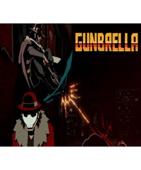 Gunbrella Steam Key EUROPE